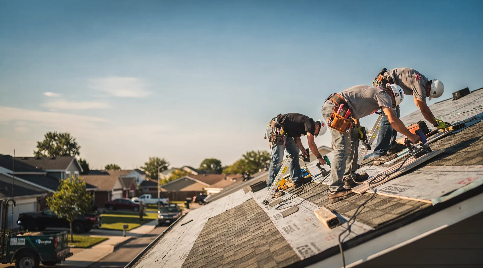 Flat Roof Analysis in Climax Springs, MO